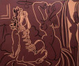 Trois Femmes Picasso